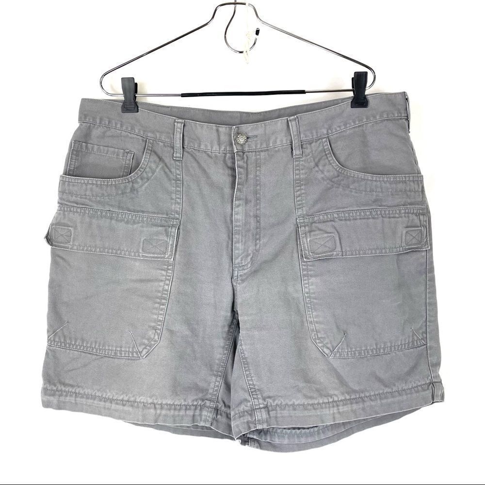Vintage REI Beer Can Shorts
